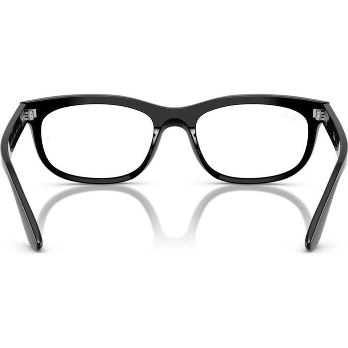 Balorette RX5489, Black/Clear Lenses 54 Eye Size