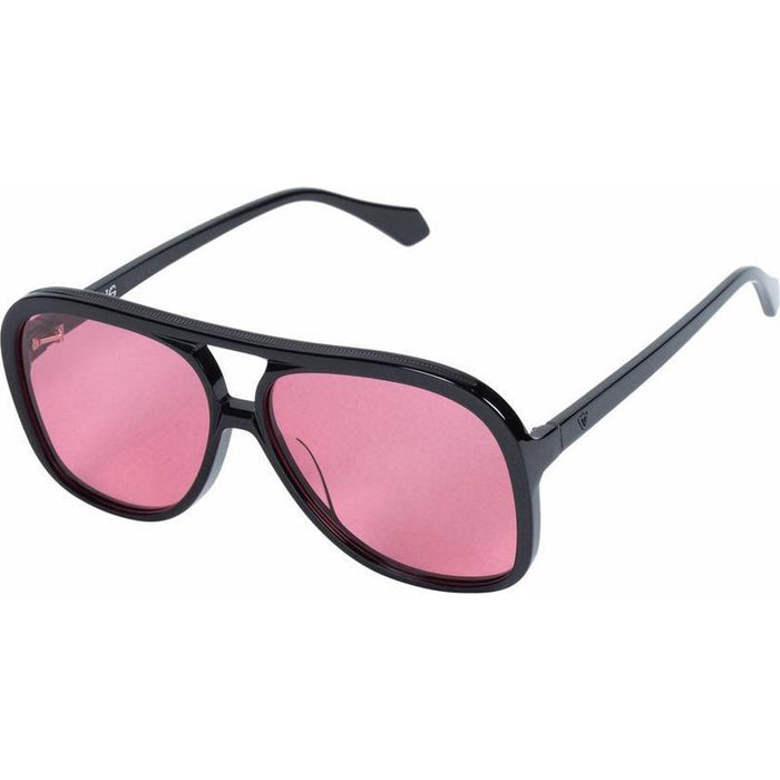 Bang, Gloss Black/Rose Lenses