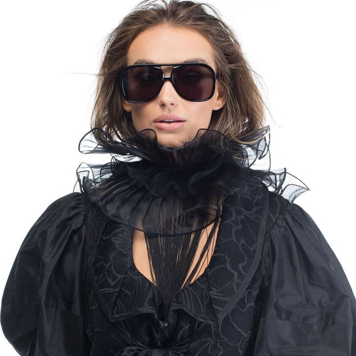 Bang, Black and Matte Black/Smoke Lenses