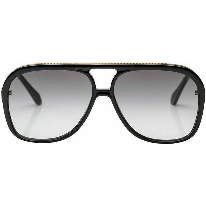 Bang, Gloss Black/Grey Gradient Lenses
