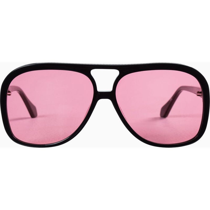Bang, Gloss Black/Rose Lenses