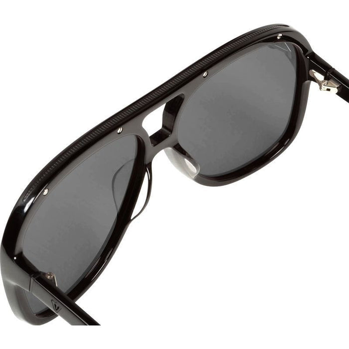 Bang, Black and Matte Black/Smoke Lenses