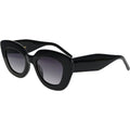 Barbara, Black/Smoke Gradient Lenses