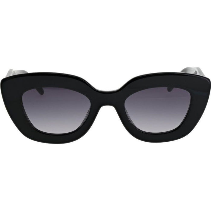 Barbara, Black/Smoke Gradient Lenses