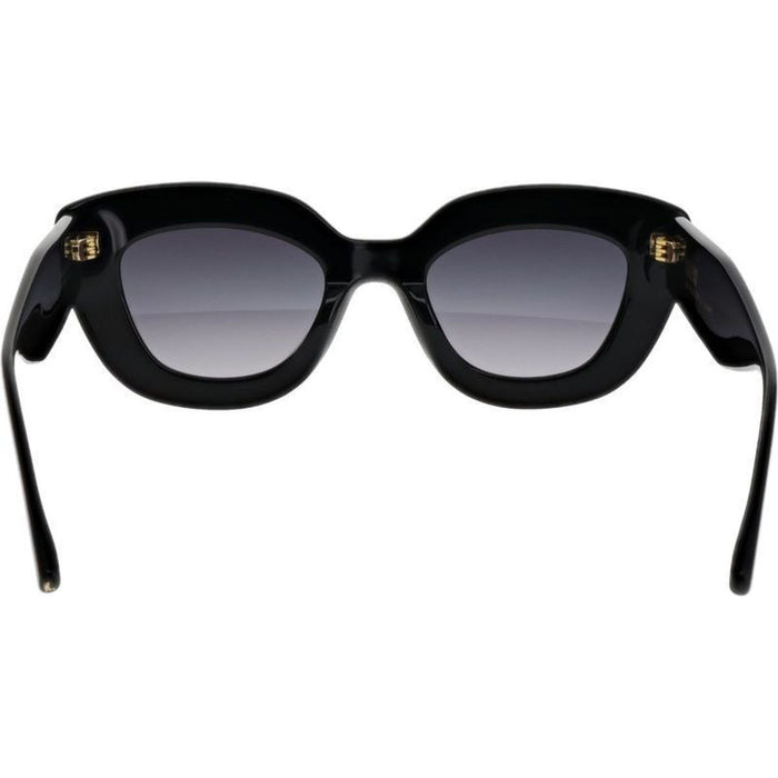 Barbara, Black/Smoke Gradient Lenses