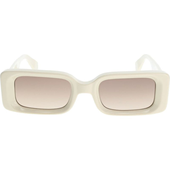 Barbarella, Beige/Brown Gradient Lenses