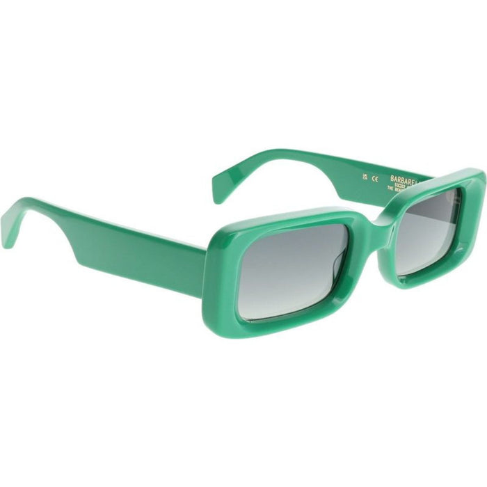Barbarella, Green/Green Gradient Lenses