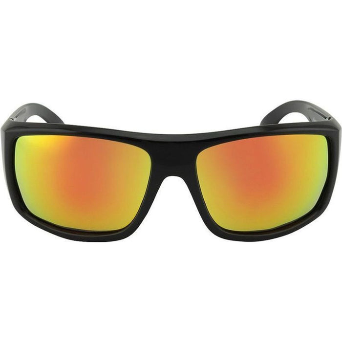 Barracuda, Black/Red Mirror Polarised Lenses