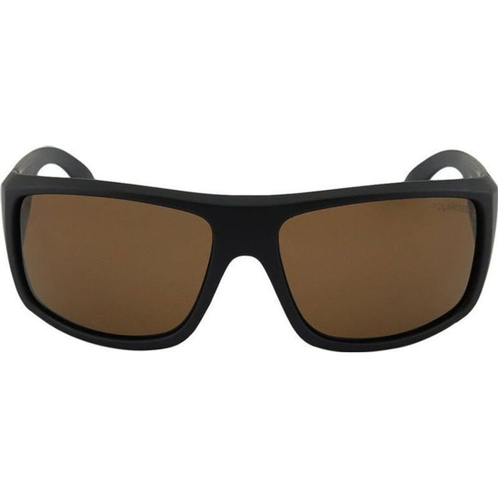 Barracuda, Black/Brown Polarised Lenses