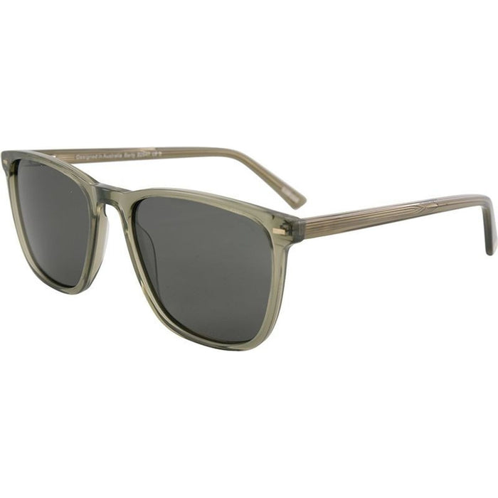 Barty, Crystal Sage/Green Polarised Lenses