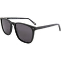 Barty, Matte Black/Grey Polarised Lenses