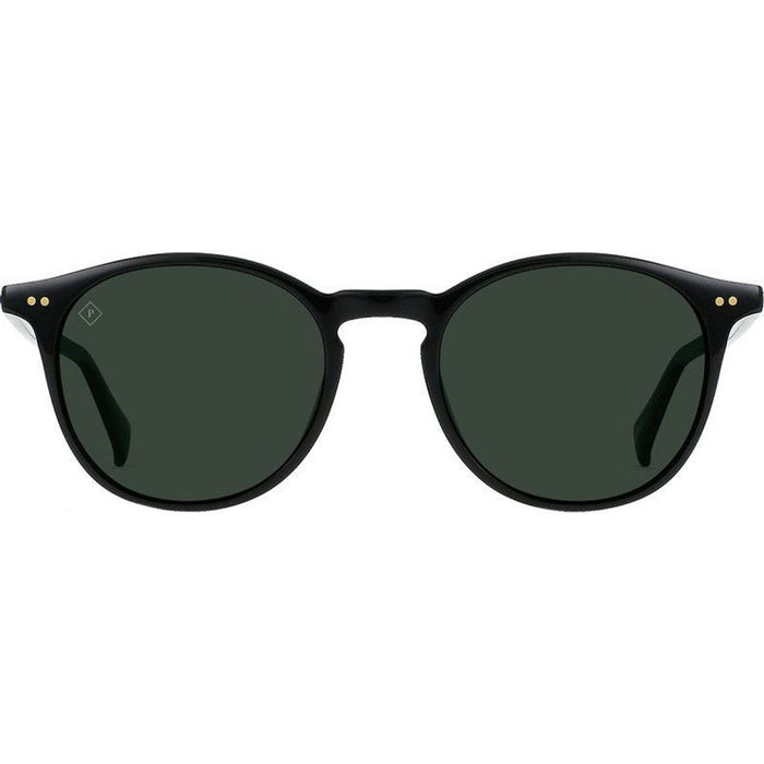 Basq, Recycled Black/Green Polarised Lenses