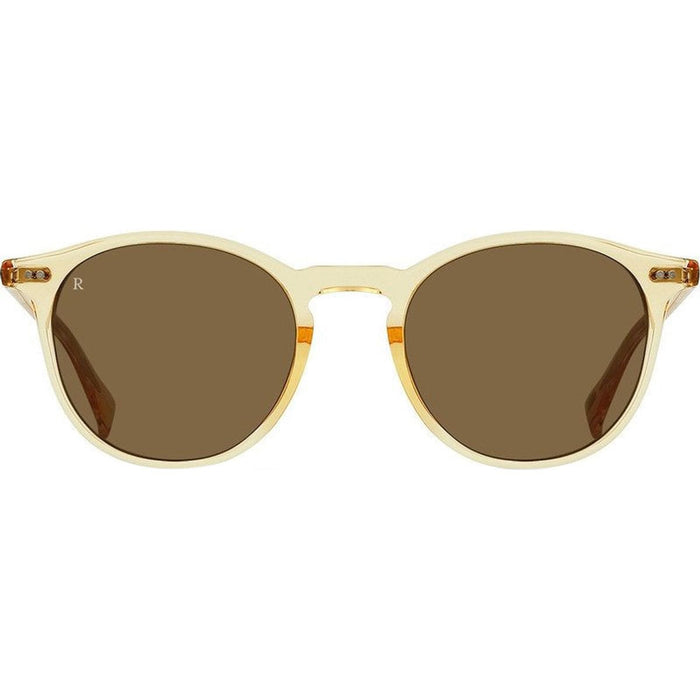 Basq, Crystal Champagne/Suntan Lenses