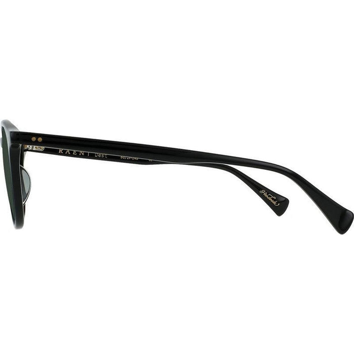 Basq, Recycled Black/Green Polarised Lenses