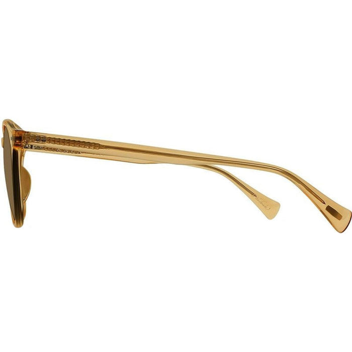 Basq, Crystal Champagne/Suntan Lenses
