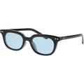 Bates, Elysium Double Black/Aqua Lenses