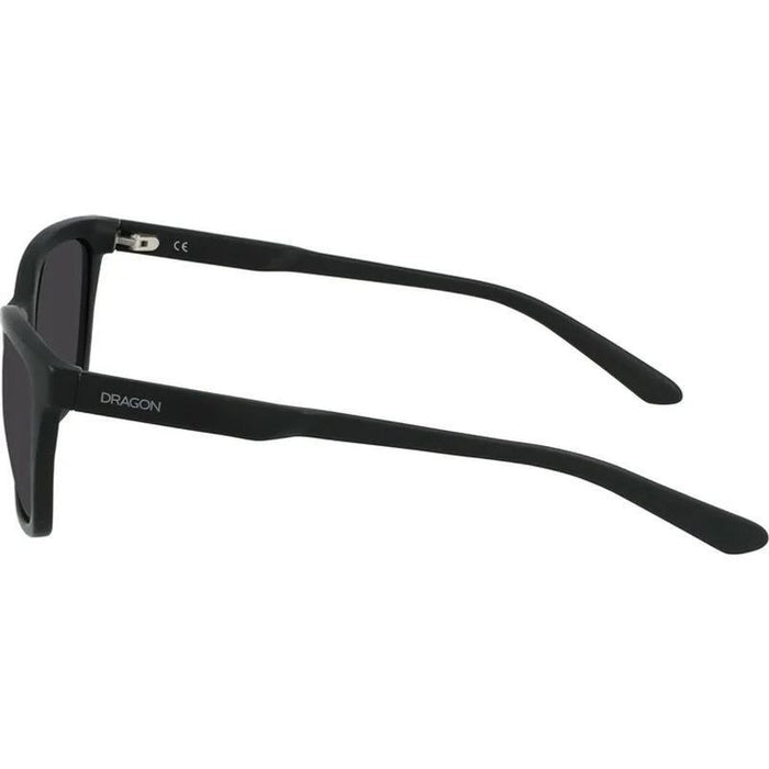 Bayou, Matte Black/Smoke LL Lenses
