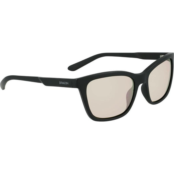 Bayou, Matte Black/Rose Gold Ionised LL Lenses