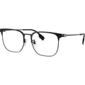 BE1383D, Black/Clear Lenses