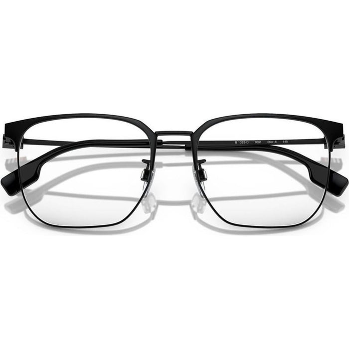 BE1383D, Black/Clear Lenses
