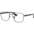BE1395D, Matte Grey/Clear Lenses