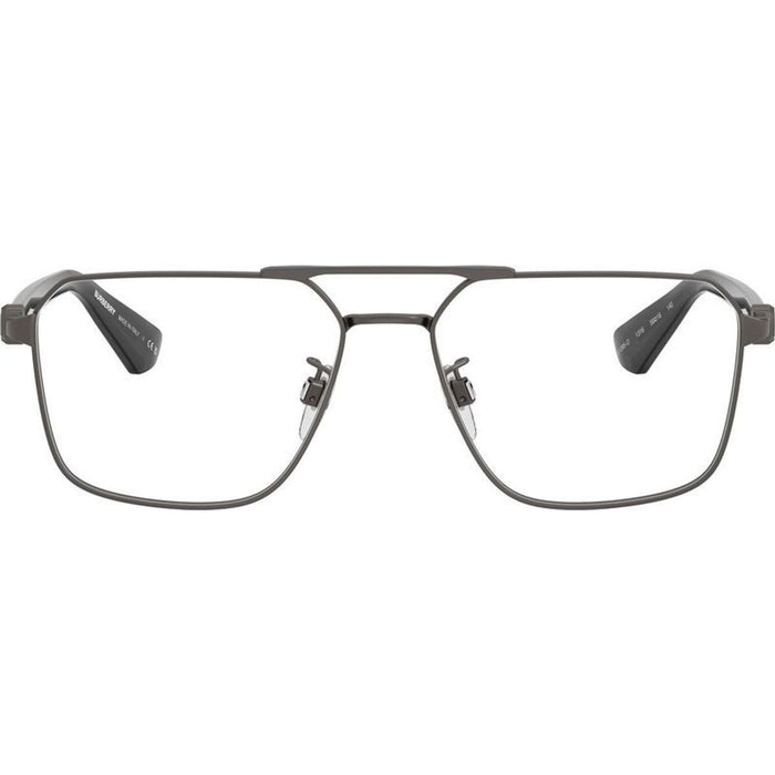BE1395D, Matte Grey/Clear Lenses