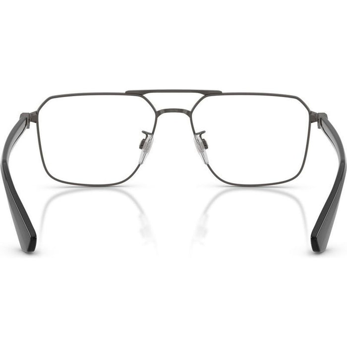 BE1395D, Matte Grey/Clear Lenses