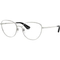 BE1398, Silver/Clear Lenses 54 Eye Size