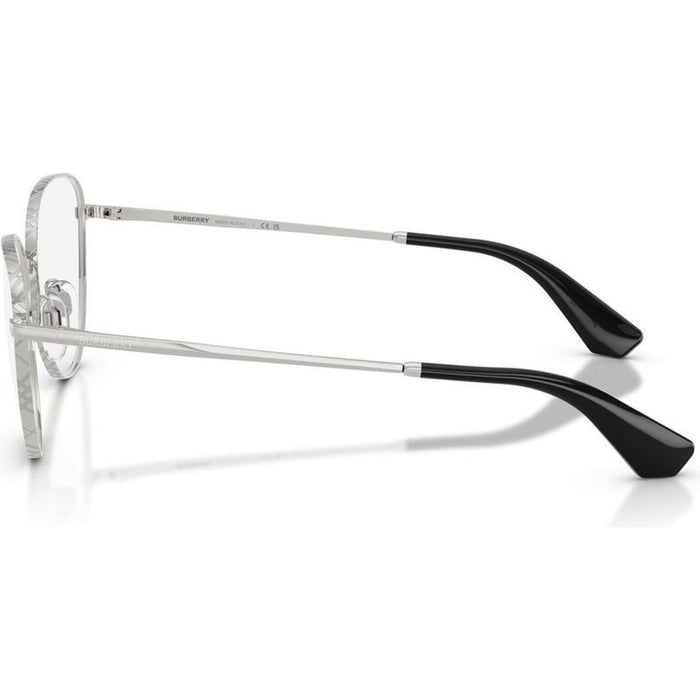 BE1398, Silver/Clear Lenses 54 Eye Size