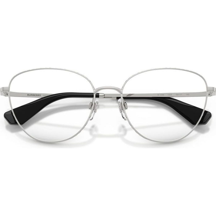 BE1398, Silver/Clear Lenses 54 Eye Size