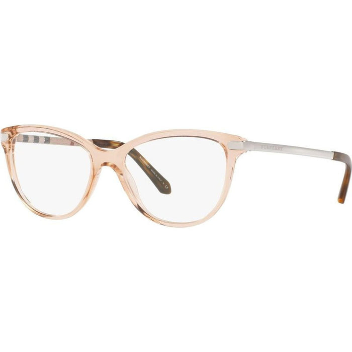 BE2280, Transparent Peach/Clear Lenses