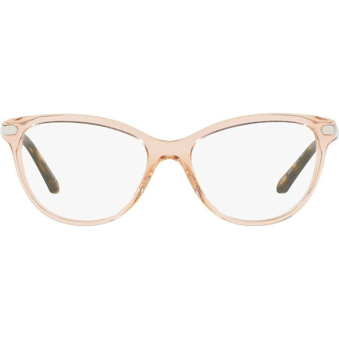 BE2280, Transparent Peach/Clear Lenses