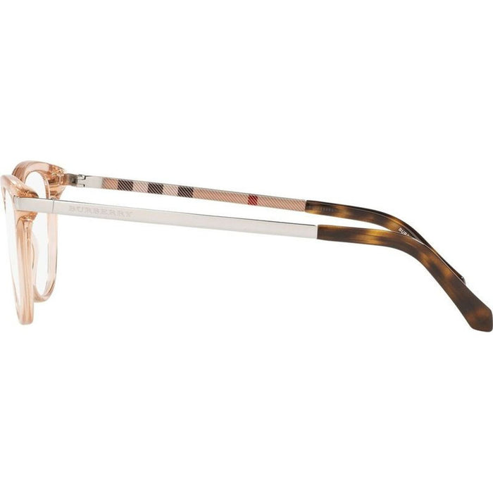 BE2280, Transparent Peach/Clear Lenses