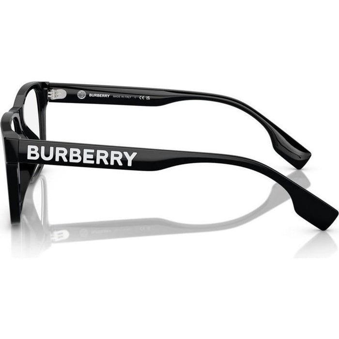 BE2393D, Black/Clear Lenses