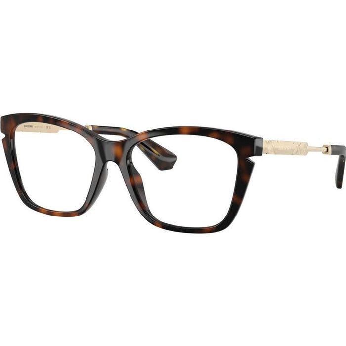 BE2427U, Dark Havana/Clear Lenses 54 Eye Size