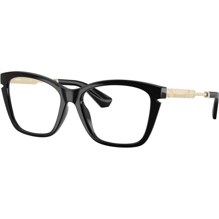 BE2427U, Black/Clear Lenses 54 Eye Size