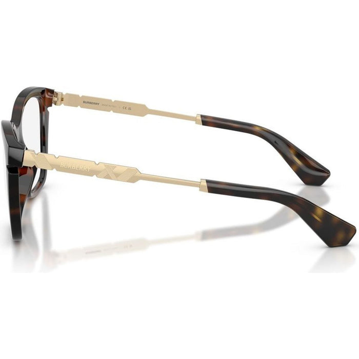 BE2427U, Dark Havana/Clear Lenses 54 Eye Size