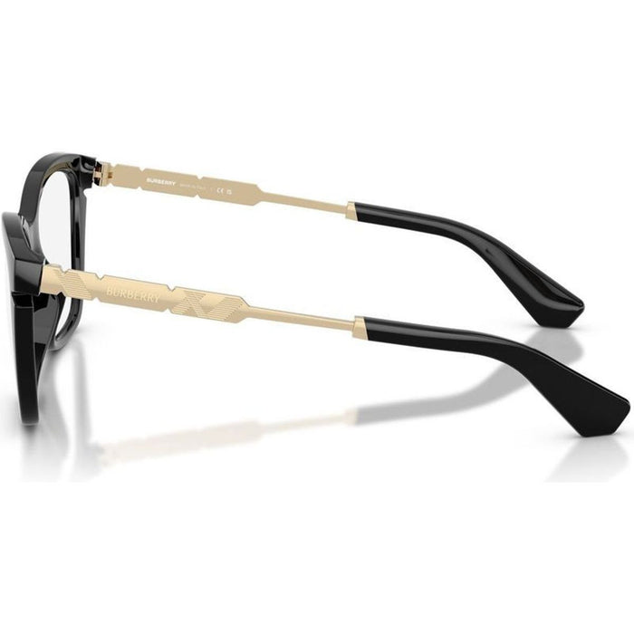 BE2427U, Black/Clear Lenses 54 Eye Size