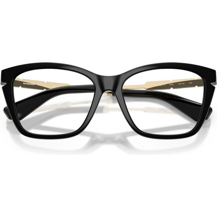 BE2427U, Black/Clear Lenses 54 Eye Size