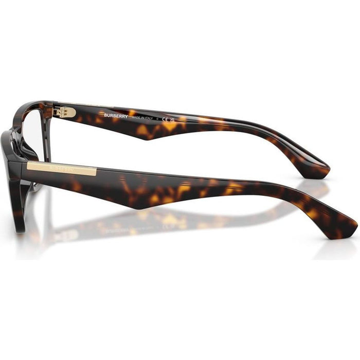 BE2428U, Dark Havana/Clear Lenses 54 Eye Size