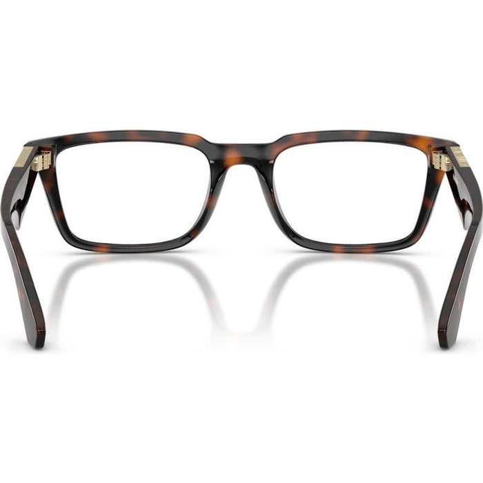 BE2428U, Dark Havana/Clear Lenses 54 Eye Size