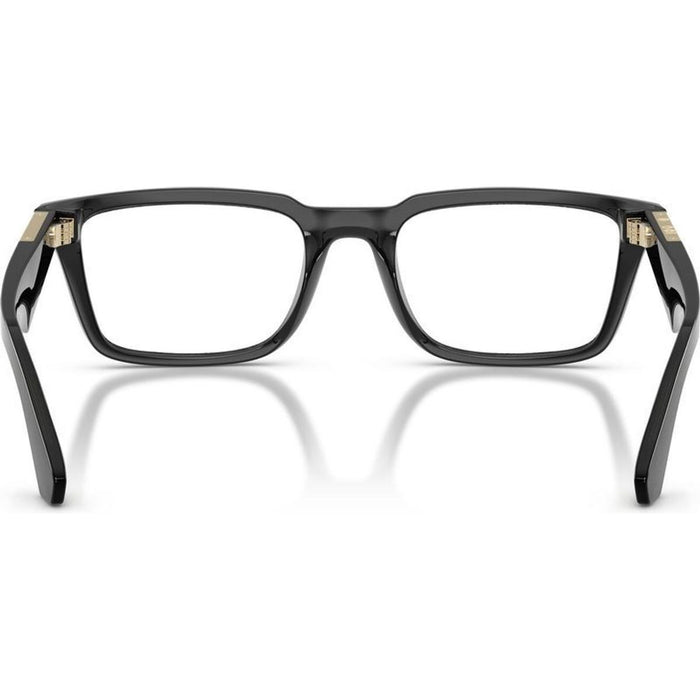 BE2428U, Grey/Clear Lenses 54 Eye Size