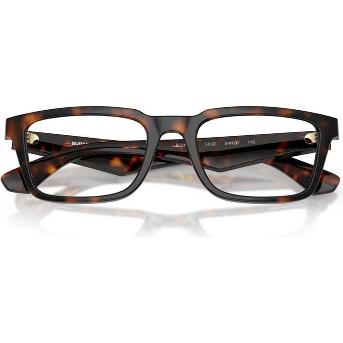 BE2428U, Dark Havana/Clear Lenses 54 Eye Size