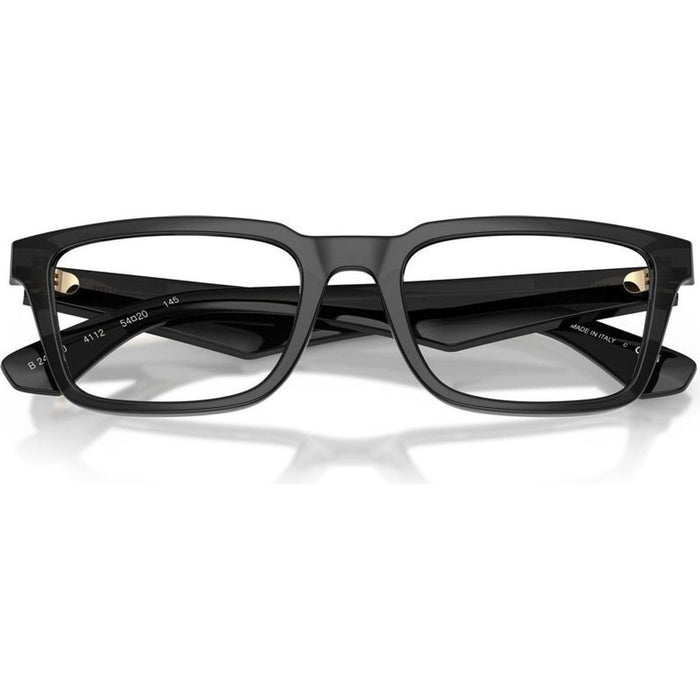BE2428U, Grey/Clear Lenses 54 Eye Size