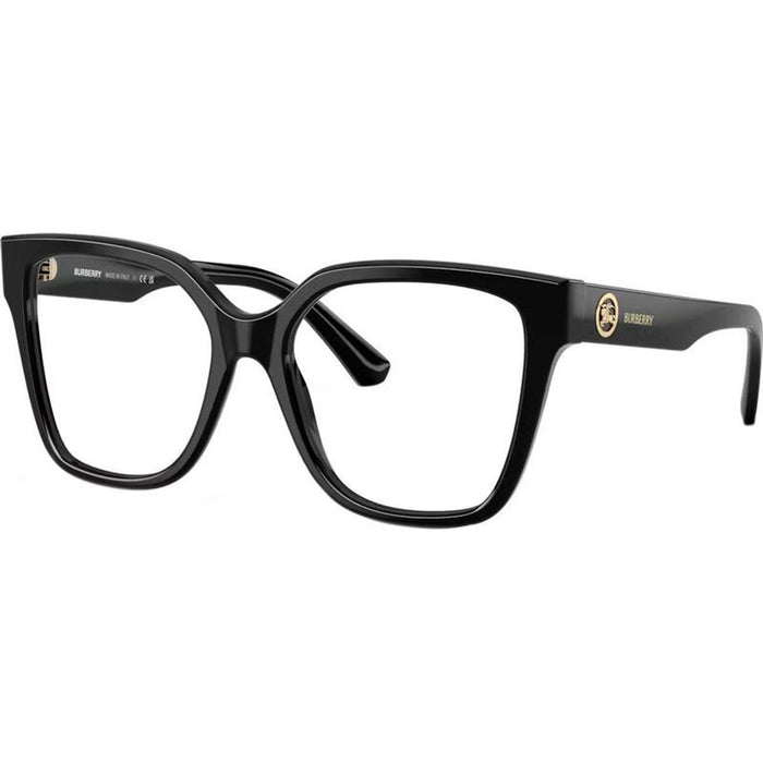 BE2443, Black/Clear Lenses 51 Eye Size