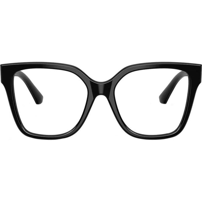 BE2443, Black/Clear Lenses 51 Eye Size