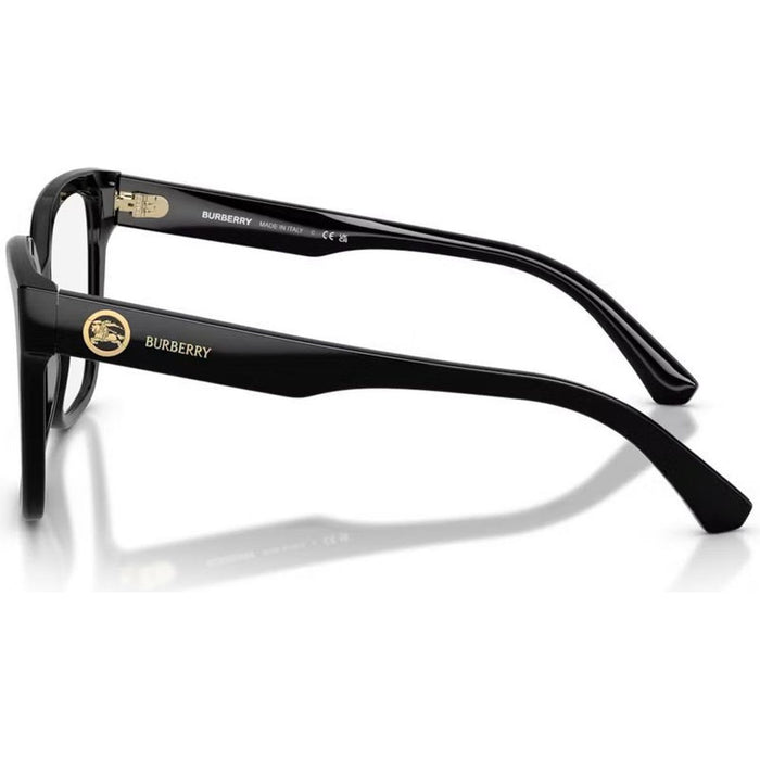 BE2443, Black/Clear Lenses 51 Eye Size