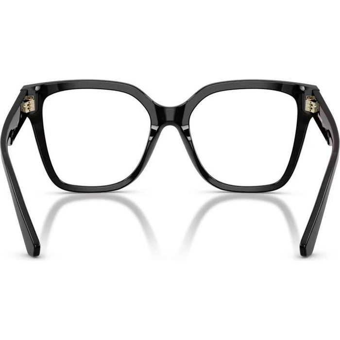 BE2443, Black/Clear Lenses 51 Eye Size