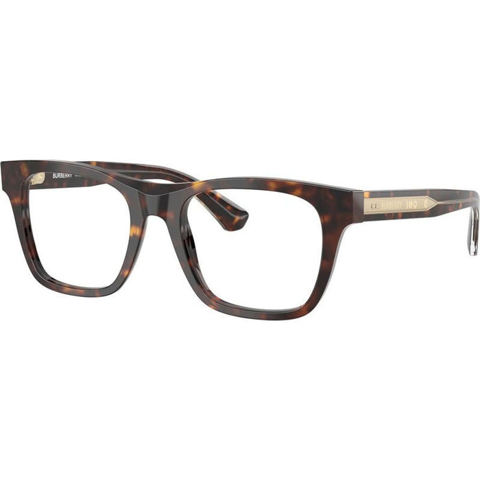 BE2445, Dark Havana/Clear Lenses 52 Eye Size