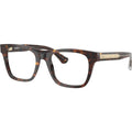 BE2445, Dark Havana/Clear Lenses 52 Eye Size